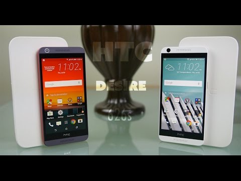 HTC Desire 626s Review