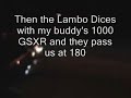 Procharged 06 Mustang Vs Lamborghini Procharged 06 Mustang Vs Lamborghini