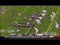 DeQuan Menzie vs Mississippi State 2011