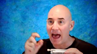  Chromatic Harmonica Tutorial & Review Videos