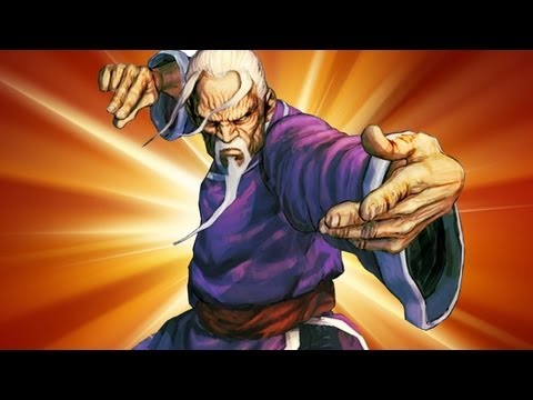 Super Street Fighter 4 - Watch the grand finals for Super Street Fighter 4: Arcade Edition at Evo 2013. It's a pretty intense match.