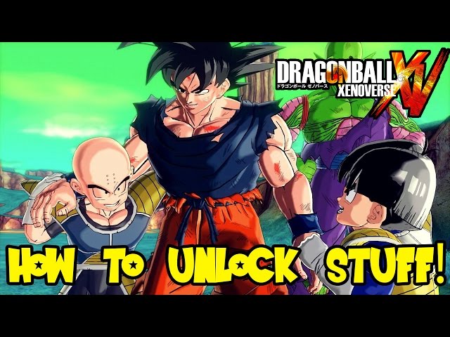 Xenoverse ultimate attack slots