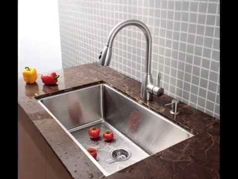 how to install kraus sink