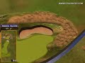 Golden Tee Great Shot on Bonnie Moor!
