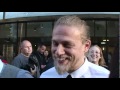 Charlie Hunnam / Paula Malcomson interview