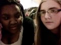 abbey and anjali's first video