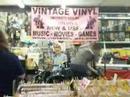 The Red Alert Drum Solo at Vintage Vinyl