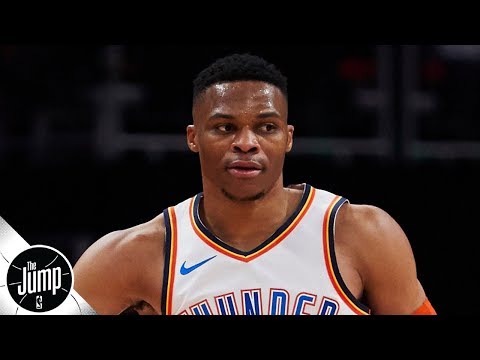 Video: 'People are just not gonna guard' Russell Westbrook in the playoffs - Brian Windhorst