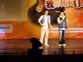 270707 Hangeng GZ fans meeting opening dance