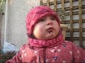 Fiona in the grden