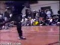 break dancing