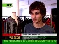 Russian designer conquering NY fashion