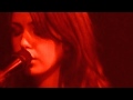 Blood Red Shoes - In Time To Voices - Wedgewood Rooms 28/4/2012