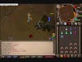 King Black Dragon Takedown!