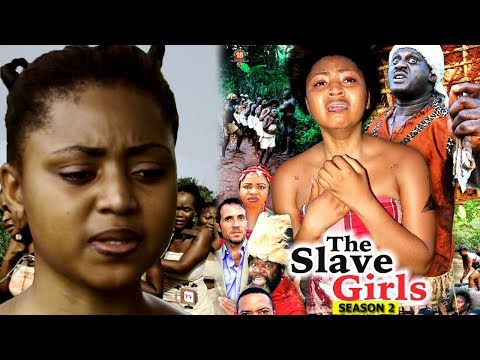 The Slave Girls Season 2 - Regina Daniels 2018 Latest Nigerian Nollywood Movie Full HD