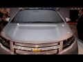 CES 2010 - We Capture the New Chevy Volts Angles