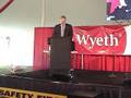 VPP Award Ceremony for Wyeth Pharmaceuticals