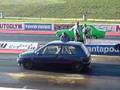 HB V8 VIVA at santa pod