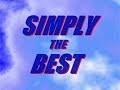 simply the best pigeon dvd titles