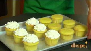 How to ice cupcakes