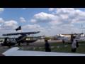 Cirrus SJ50 Flyby Oshkosh 2008