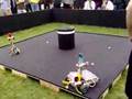 cowbots 2007 sanguchito v/s tito 1er round