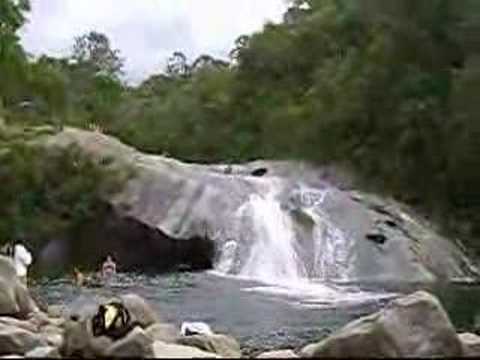 Pedra do escorrega Maromba RJ