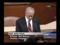 Ron Paul - The Time Has Come To Legalize Freedom