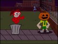 Earthbound Ness Paula Mr. Saturn Starmen Starmen.net Halloween Funfest Threed Beethoven