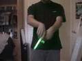 Glowsticking.com Freehand: Figure-8 Tutorial 2