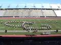 DHS Pride of the Carson Valley @ UNR Sierra Band Crusade '07