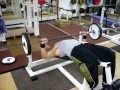 Dusan - Chest, Triceps & Biceps Training (1/2)