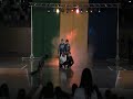 break dance utebo pequeños