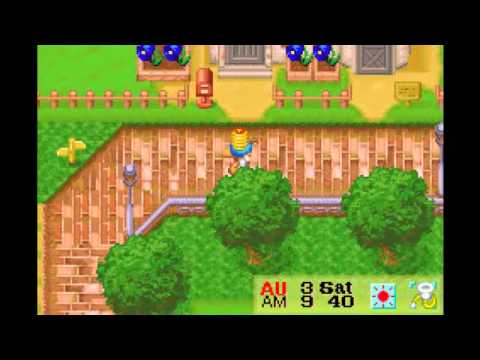 how to use ocarina in harvest moon