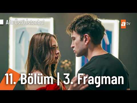 Altı Üstü İstanbul 11. Bölüm 3. Fragmanı                                                                                                                                                                                                                  