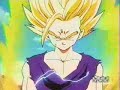 Dragon Ball Z Gargoyles Style