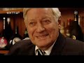 Helmut Schmidt außer Dienst - Teil 1 von 9