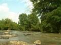 videos de Mokai jet boat going up and down a small shoals
