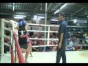 Namwan - Female Thai Fighter wins Title FIGHT @ Phuket