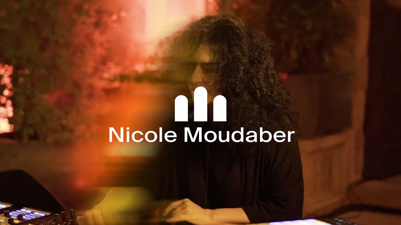 Nicole Moudaber - Live @ Mir Amin Castle in Lebanon 2020