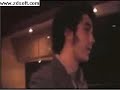 jonas brothers in their sleeping bus part 1