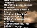 Az én miatyánkom