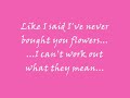 James Morrison - You Give Me Something Lyrics