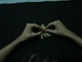 Tutorial Origami - Cohete