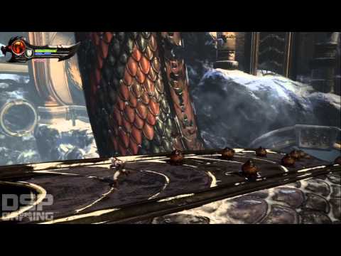 god war ascension
