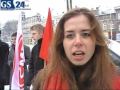 Prezent dla Michała Łuczaka