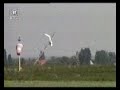 How not to land a glider