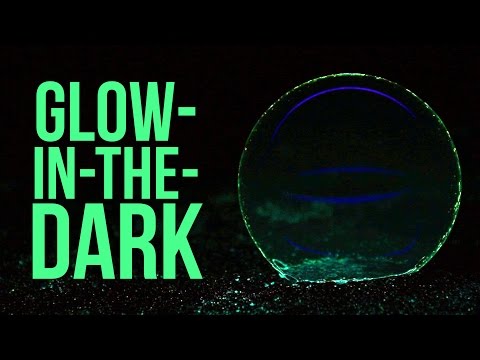 Glow-In-The-Dark Tricks You Need To Try