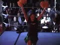 Cheerleader Melissa loves Diggnation