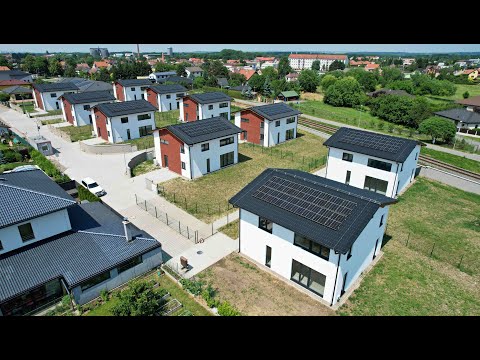 Video Nabízíme k prodeji novostavbu rodinného domu Kostelec nad Labem